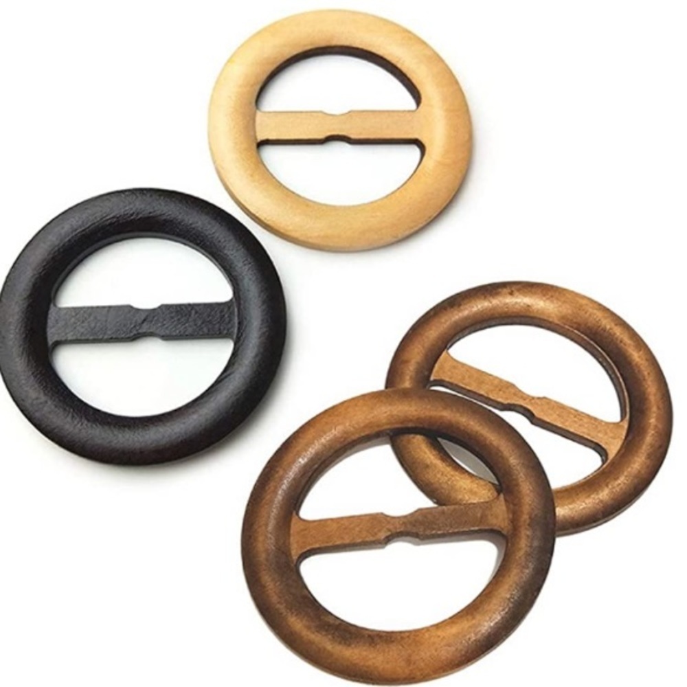 Wrap Clip Faux Wood Keep it Put